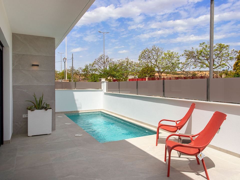 Villa i Sucina, Murcia - foto 4
